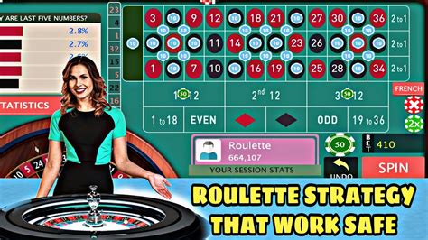 strategie roulette|roulette strategies that work.